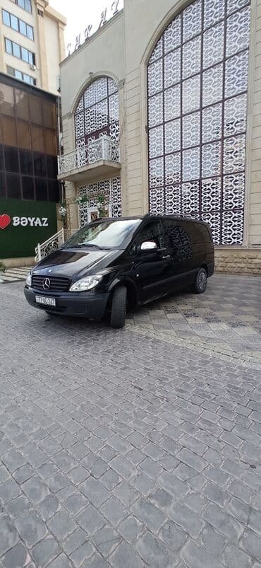 двигатель мерседес спринтер 2 2 cdi: Mercedes-Benz Vito: 2.2 l | 2010 il Van/Minivan — 2