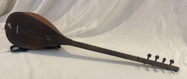 Nəfəs alətləri: Ana saz — 3