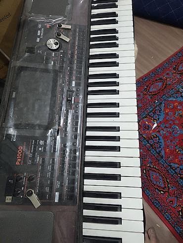 korg pa600qt: Sintezator, Korg, Yeni — 10