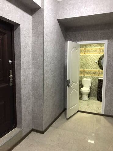 yasamalda satilan bina evleri: 2 otaqlı, Yeni tikili, 46 kv. m — 12