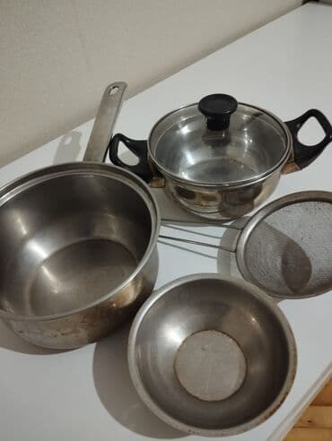 решетки для пластиковых окон: Кастрюля, цвет - Серебристый — 5