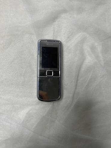 kabrolar telefon ucun: Nokia rəng - Gümüşü, Düyməli — 3