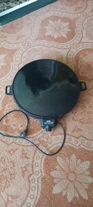 ucuz modem: Akel markasına məxsus, "Katmer Saçı" funksiyasına malik elektrikli — 1