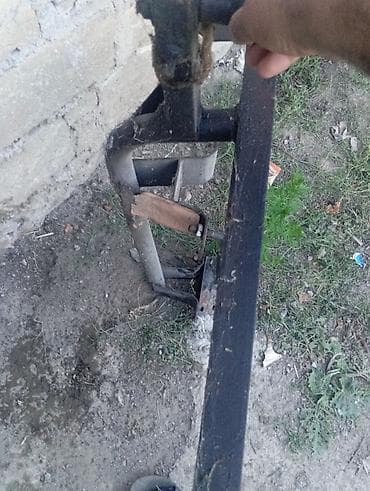 Avtomobil üçün qoşqu çəngəli (farkop) və montaj traversi - Universal