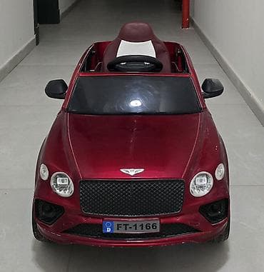 elektrikli uşaq maşını: Uşaq üçün elektriklə işləyən minik maşını – SUV tipli model — 2