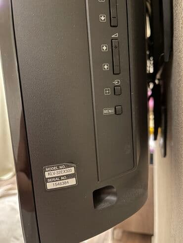 elit kondisioner pult: İşlənmiş Televizor Sony 32" Ünvandan götürmə — 3