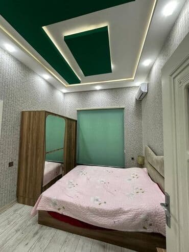 8 mkr ucuz kiraye evler: Şüvəlan qəs. 6 otaqlı, 185 kv. m, Yeni təmirli — 7