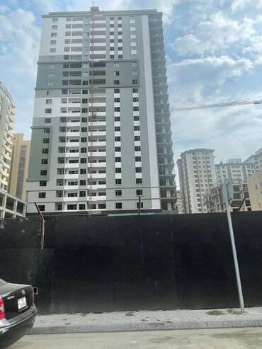 хырдалан купить квартиру: 2 комнаты, Новостройка, м. Хатаи, 106 м² — 1