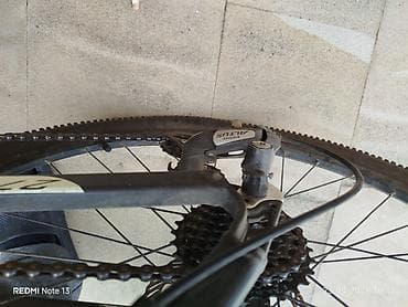 velasipedlər: Vilano dağ velosipedi - Çərçivə: yüngül lehimli/alüminium — 2