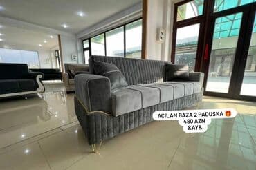 диван раскладушку: *divan* sifarişlə hazırlanır ✔️ 🌈Rəng seçimi varacilan baza — 1
