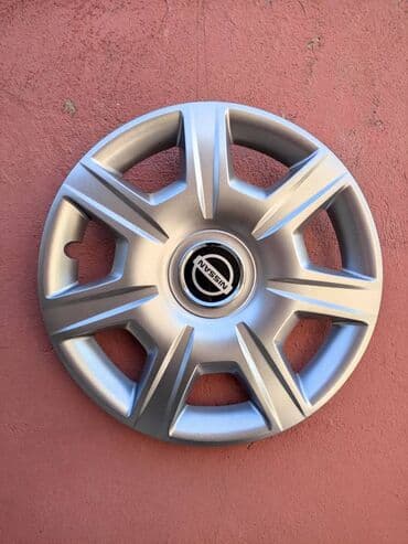 r16 kalpak: Yeni Kolpak Nissan R 15 — 3
