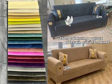 divanlar ikinci əl: Divan, Yeni — 1