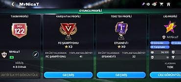 ps5 oyun yazılması: FIFA Mobile oyun hesabı – yüksək reytinqli komanda və inkişaf etmiş — 1