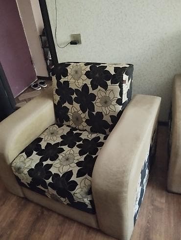 işlənmiş stol stullar: İşlənmiş, Kreslo-kravat, Kredit yoxdur, Çatdırılma yoxdur — 2