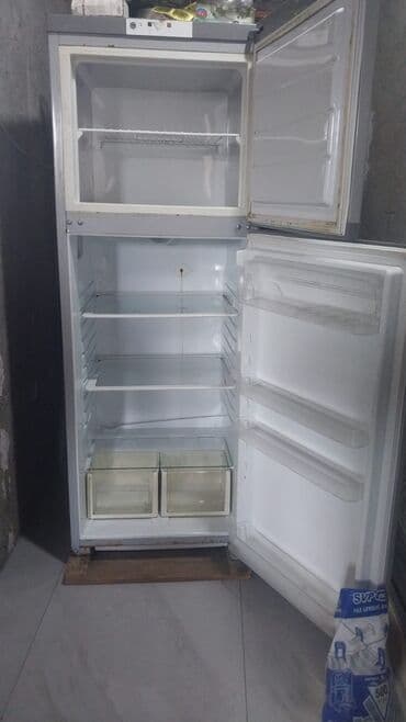 islemis xaladenik: İşlənmiş 2 qapılı Delfa Soyuducu Satılır, rəng - Boz — 2