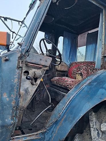 4 bolt disk: Belarus MTZ traktoru - Marka/model: Belarus (MTZ) - Korpus — 5