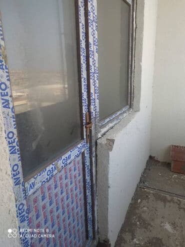 9 mkr yeni tikililer: 2 otaqlı, Yeni tikili, m. Azadlıq Prospekti, 55 kv. m — 13