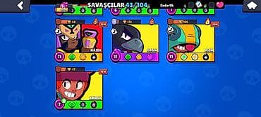 ps3 ps4: Telefon:055 744 11 72 - Toplanan döyüşçü: 43/104 Döyüşçülərdən — 8