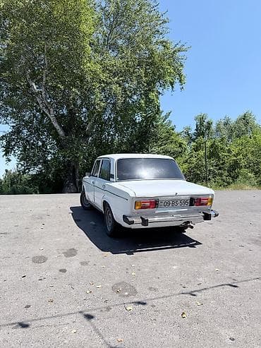 avtomobil diski: VAZ (LADA) 2106: 0.6 l | 1983 il Sedan — 4