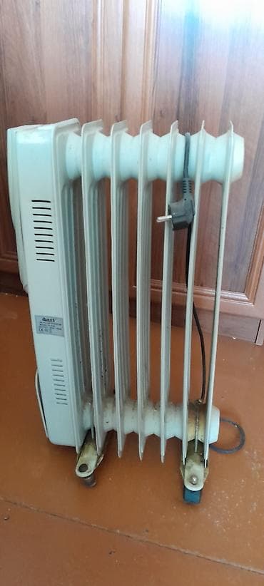 терморегуляторы для инфракрасных обогревателей: Yağlı radiator tipli elektrikli isitmə qurğusu - Tip: elektriklə — 1