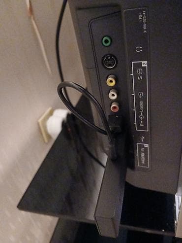 Tata: Yapon,istehsalı 2008 ci il. 46,İnch. Ekran,115,sm — 4