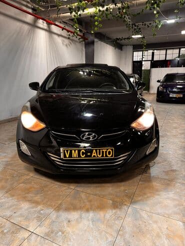 mator 06: Tecili!! CekPoot Hundai Elantra 2013 Servis Mator: 1.8 Doc Probeq — 1