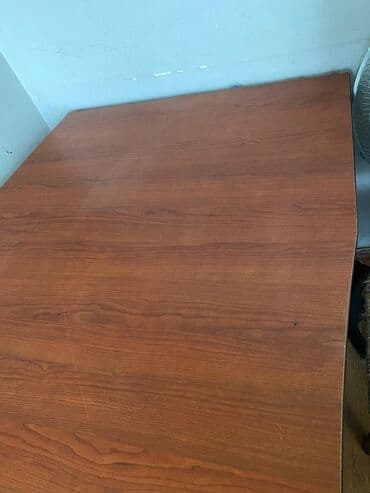 Офисные гарнитуры: Б/у, Для сотрудника, Прямоугольный стол — 3