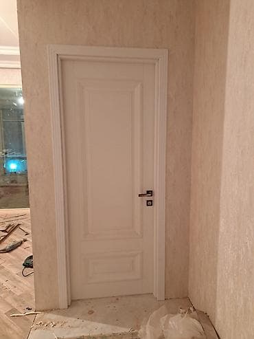 Məhəccərlər: Qonaq otağı üçün Yeni Otaq qapısı 70x200 sm Naliçnik ilə, Ödənişli quraşdırma, Pulsuz çatdırılma — 3