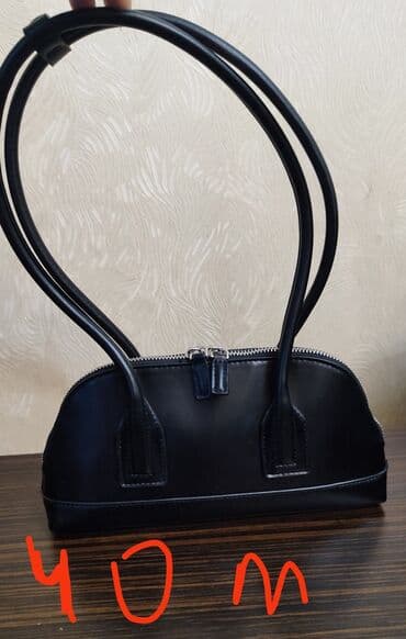 qaşlı çanta: Əl çantası, Zara, Yeni — 1