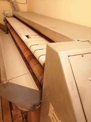 Moyka avadanlığı: Peşəkar çamaşırxana avadanlıqları dəsti Təsvir: - Sənaye tipli yuma — 1