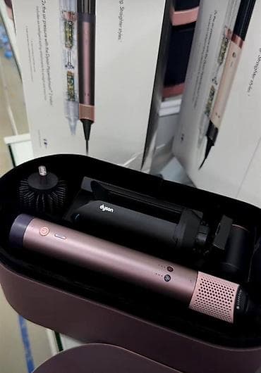 Dyson Airwrap multi-styler – saç formalaşdırma üçün çoxfunksiyalı set — 1