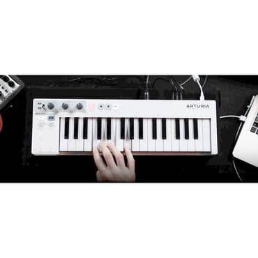 midi klavye: Sintezator, Arturia, Yeni, Ödənişli çatdırılma, Rayonlara çatdırılma, Ünvandan götürmə — 3