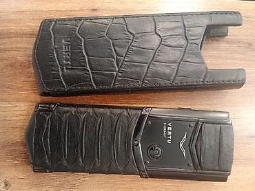 Vertu Signature Touch, 4 GB, rəng - Qara, Düyməli — 3