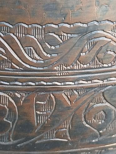 sufre vpn: Kasalar, 1 əd, rəng - Qəhvəyi, Metal — 3