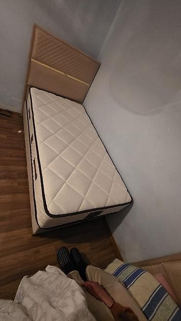 dolablar ve qiymetleri: Yeni, Təknəfərlik çarpayı, Bazalı, Matras ilə, Siyirməsiz — 4