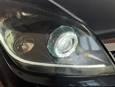 opel sukan: Komplekt, Yaxın və uzaq vuran işıqlar Opel, Analoq, İşlənmiş — 4
