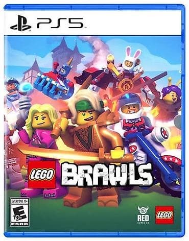 Məhsul: PS5 üçün LEGO Brawls oyun diski Xüsusiyyətlər: - Platforma — 1