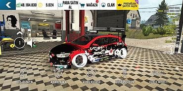Avtomobil satışı: Hesab satılır – Car Parking Multiplayer (mobil) - Rütbə — 5