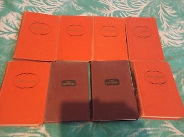 velas: Rus dilində müxtəlif janrlarda böyük kitab dəsti 400 ə qədər — 3