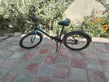 sumqayit velosiped satisi: STELS markalı qatlanan velosiped. Qara və mavi rənglərin — 2
