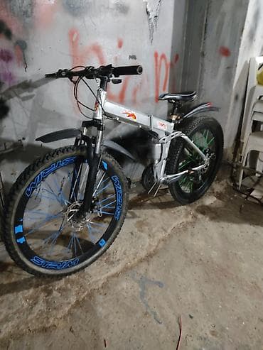 velosiped 100: Islek velesobetdi arxa tekeri hava saxlamir coxdandi. isdifade — 4