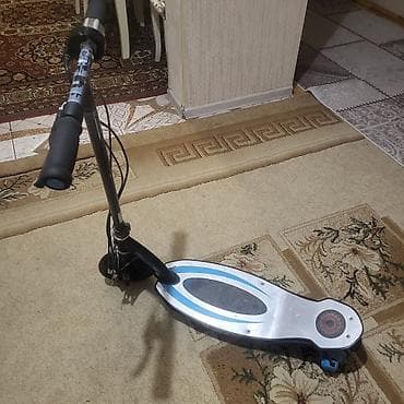 samokat az: Qiymet: 200AZN :Razor Power Core E100 elektrik skuter - Brend/model — 2