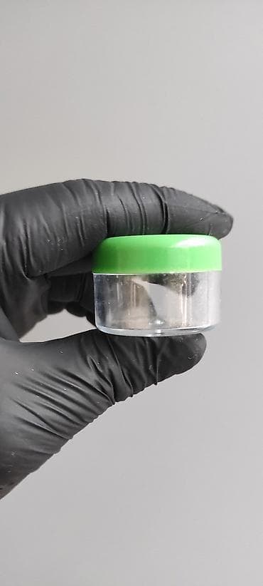 vaqon evler: Şəffaf plastik qablar – müxtəlif ölçü və rənglərdə qapaqlı — 2