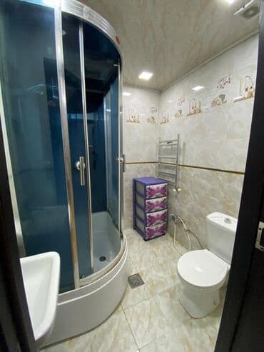 xudatda ev satilir: 2 otaqlı, Yeni tikili, 55 kv. m — 5