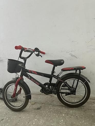 cube velo: Uşaq velosipedləri paketi Şəkillərdə olan 3 ədəd uşaq velosipedi — 1