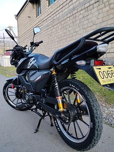 мопед баку: - CHAMP 80 см3, 5500 км — 5