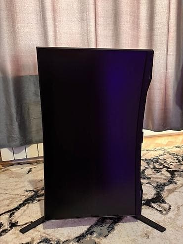 ipad pro 12: Samsung Odyssey G6 S27BG650Eİ qövsvi monitor - Ekran: 27 düym, 1000R — 2