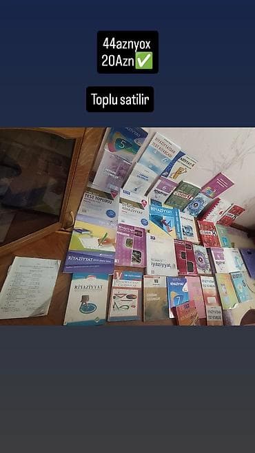 pdf riyaziyyat 5: Riyaziyyat 5-ci sinif, 2015 il — 1