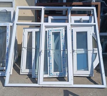пластиковые окна баку: PVC pəncərə və qapı sistemləri

işlənmiş və təzə sifarişlərin qəbulu — 2