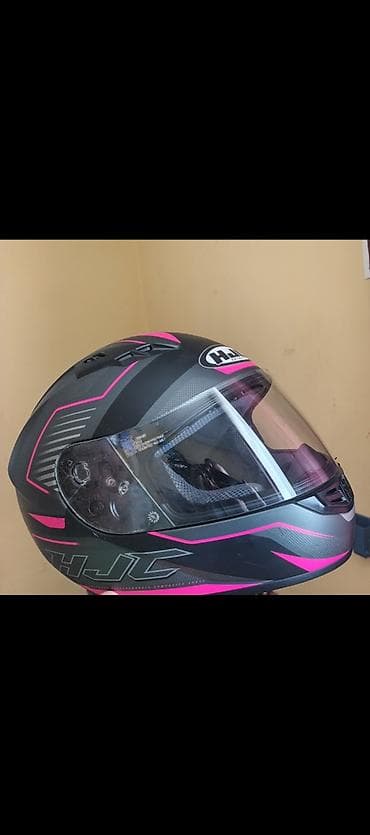 HJC CS-15 motosiklet dəbilqəsi - Ölçü: XS (54 sm) - Sertifikat: ECE R